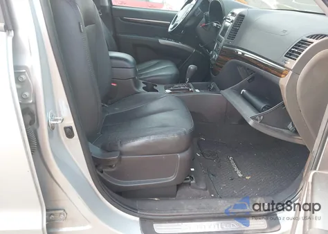 2011 Hyundai Santa Fe Limited V6 from USA, damaged, VIN 5XYZKDAG1BG049564